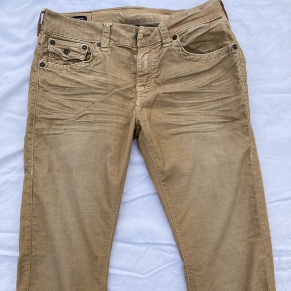 True Religion Khakis, 31 Waist - Picture 2 of 6
